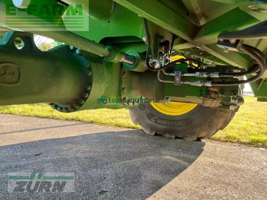 Cosechadora de Cereal - John Deere - t670