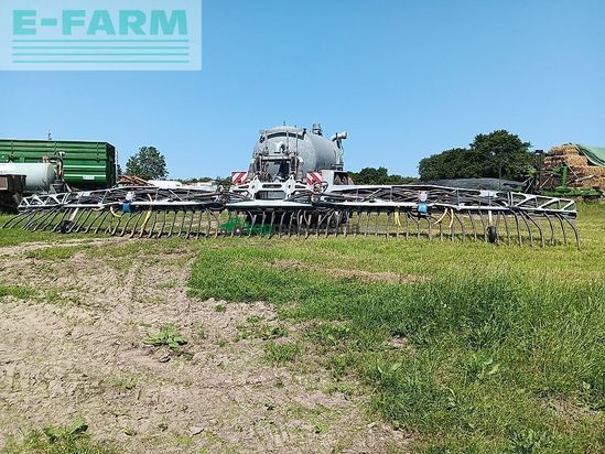 Cuba de purin - Briri - 17000 liter vakuumfaß