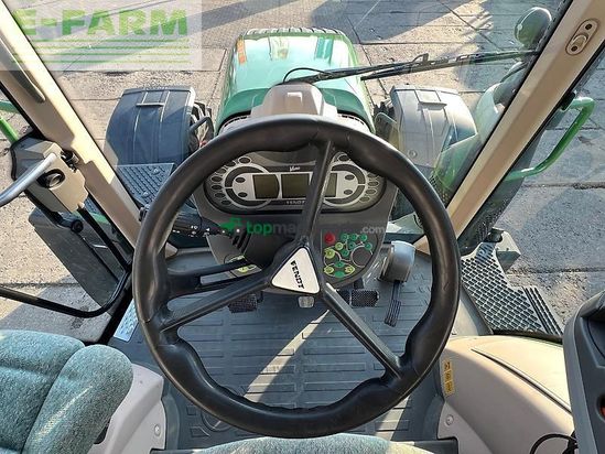 Tractor agrícola - Fendt - 714 vario profiplus ProfiPlus