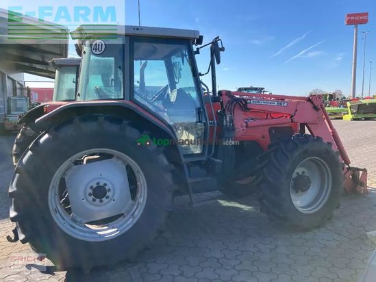 Tractor agrícola - Massey Ferguson - 4270
