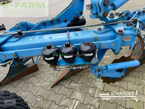 Arado - Lemken - juwel 8 i v t 5 l 100