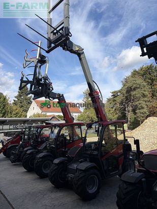 Minicargadora - Weidemann - 4512 nur 1060h