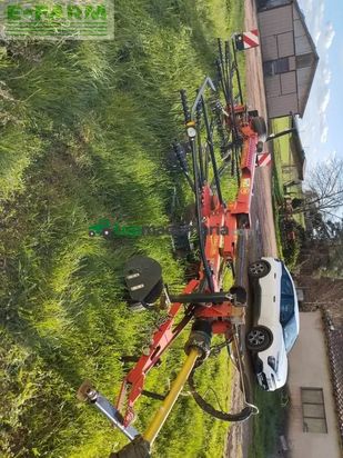 Rastrillo - Vicon - andex 714t vario