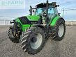 Tractor agrícola - Deutz-Fahr - 6190ttv fh+fzw+fl konsolen stoll