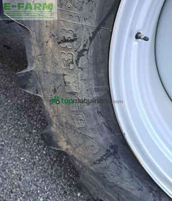 Tractor agrícola - Case IH - maxxum 150 mc MC