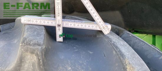 Cosechadora de Cereal - John Deere - 8500