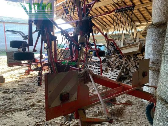 Rastrillo - Kuhn - ga 7301