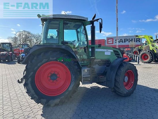 Tractor agrícola - Fendt - 312 vario tms