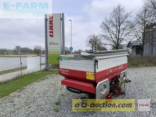 Esparcidor - Kverneland - exacta tl geo