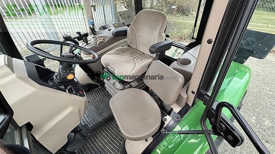 Tractor agrícola - John Deere - 5075e stufe v