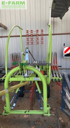 Rastrillo - Claas - liner 500