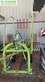 Rastrillo - Claas - liner 500