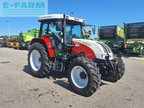Tractor agrícola - Steyr - 9085 mt