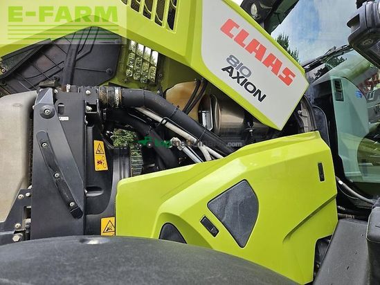Tractor agrícola - Claas - axion 810 cmatic CMATIC