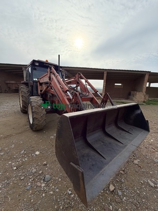 Tractor agrícola - Fiat / Fiatagri - 82-94 DT