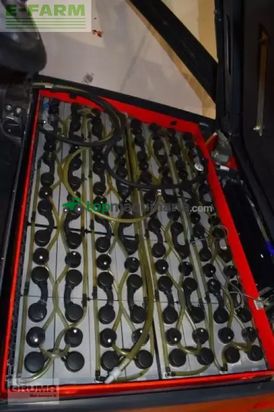 Elevadora - Linde - e 30/600 h 387