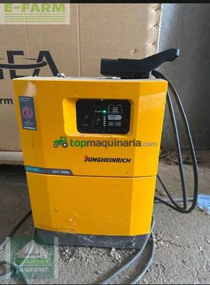 Remolqu esparcidor - Siloking - etruck 1408-14