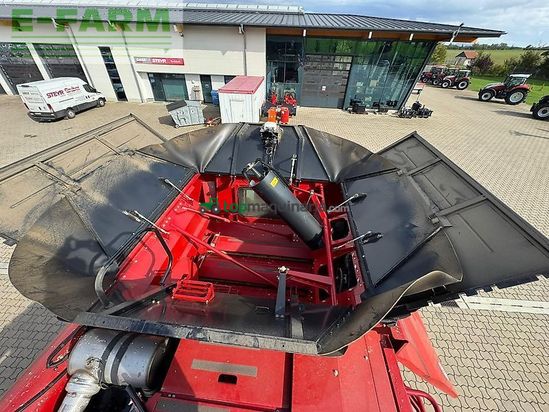 Cosechadora de Cereal - Case IH - af 8250