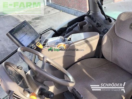 Tractor agrícola - John Deere - 6195 r | autopower