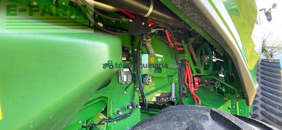 Cosechadora de Cereal - John Deere - X9 1100