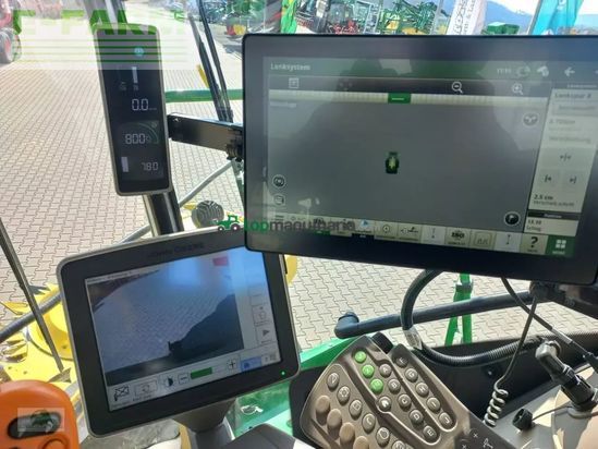 Cosechadora de Cereal - John Deere - 9700i