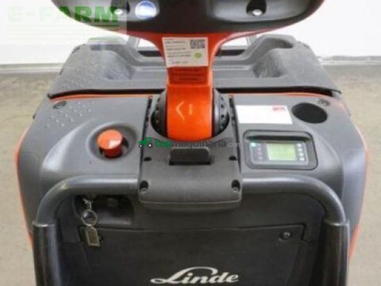 Elevadora - Linde - t 20 ap 131-07