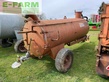 Equipamiento / accesorio -  - tonne à lisier 4000 samas