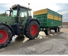 Remolqu agrícola - 3 ejes