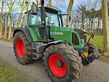 Tractor agrícola - Fendt - 415 com3 vario tms ( 411 412 413 414 )