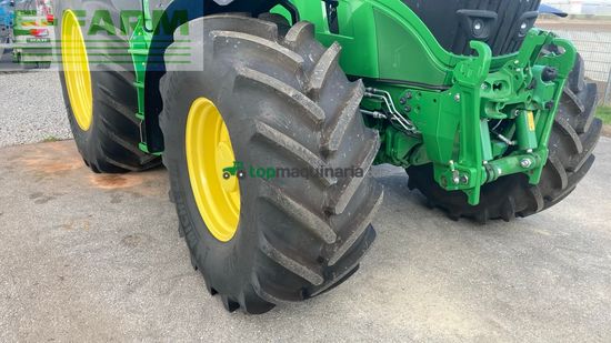 Tractor agrícola - John Deere - 6R 195