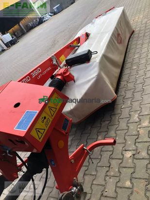 Cortacésped manual - Kuhn - gmd 3510 ff