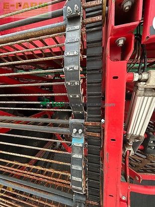 Cosechadora de Cereal - Grimme - rexor 6300 platinum