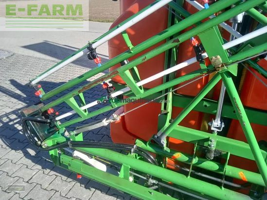 Atomizador - Jessernigg - 800 liter 12m