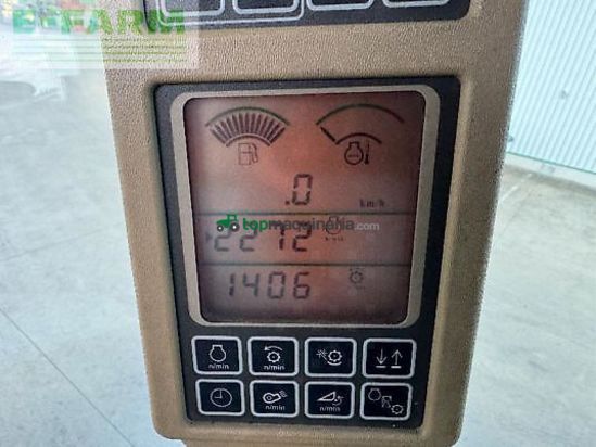 Cosechadora de Cereal - John Deere - t660