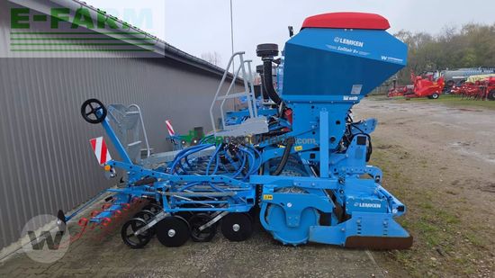 Sembradora - Lemken - solitair 9+/300