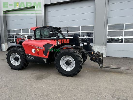 Telescopica - Manitou - 741-140 v+