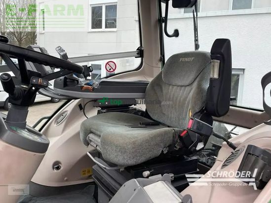 Tractor agrícola - Fendt - 828 vario s4 profi
