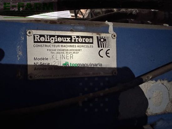 Sembradora -  - k liner