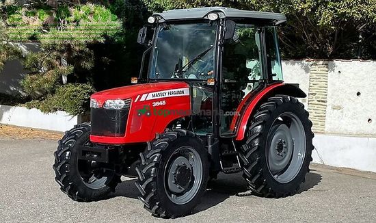 Tractor agrícola -  - mf 3645 (a)