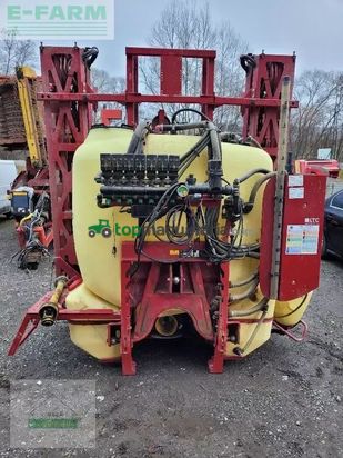 Atomizador - Hardi - master 1200
