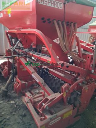 Combinado de siembra - Gaspardo - maschio attila 300