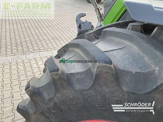 Tractor agrícola - Fendt - 724 vario gen6 power plus