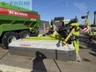 Cortacésped manual - Claas - disco 320 c