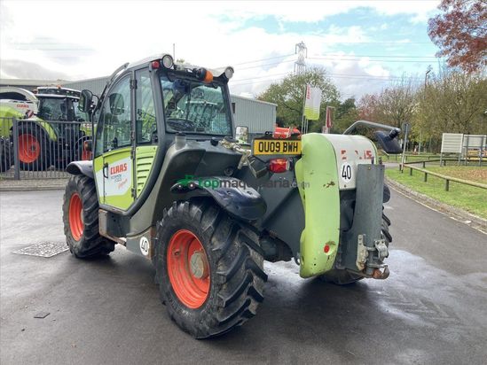 Telescopica - Claas - SCORPION 7030