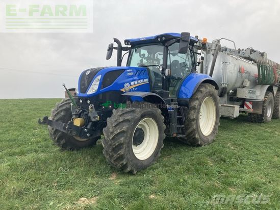 Tractor agrícola - New Holland - t7.225