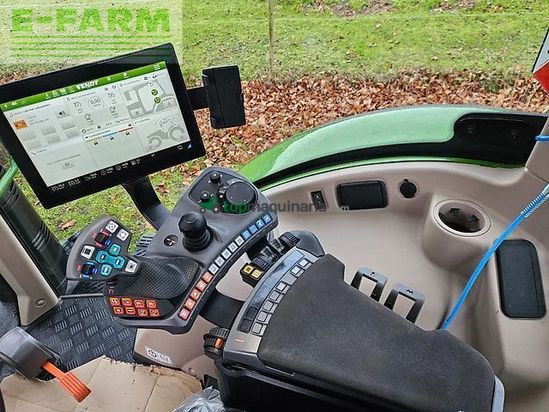 Tractor agrícola - Fendt - 720 gen6 1191std.. 2025 (716 718 722 724)