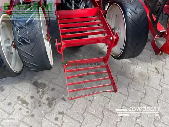 Sembradora monograno mecanica - Becker - tz 6 s 2000