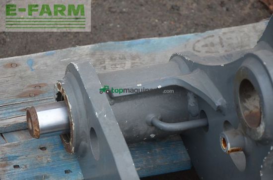 Telescopica - Claas - werkzeugträger scorpion-aufnah