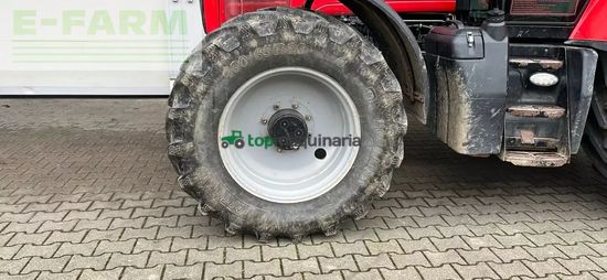 Tractor agrícola - Massey Ferguson - 6465