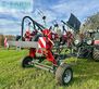 Henificador - Massey Ferguson - td 1008 trc